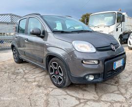 Fiat Panda 1.0 FireFly S&S Hybrid City Cross