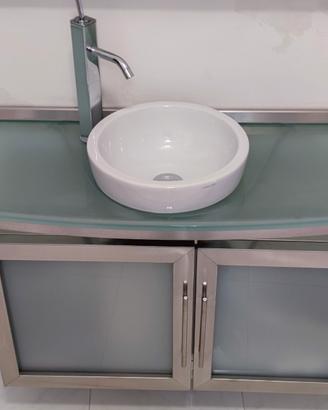Mobile lavabo 