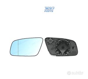 VETRO SPECCHIO BASE SINISTRA AUDI A3 8L 00-03