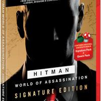 Hitman World of Assassination Signature Edition -
