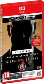 Hitman World of Assassination Signature Edition -