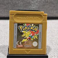 Gioco Pokemon Oro per Nintendo Gameboy 