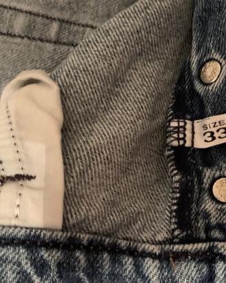 Jeans Armani, made in Italy, taglia  33