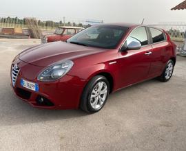 Alfa Romeo Giulietta 2.0 JTDm-2 140 CV Distinctive