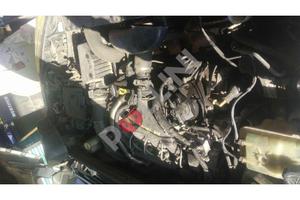 Motore in attesa di prova peugeot 407 2004-12