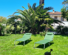 Appartamento in villa per 5 persone ad Anzio (RM)