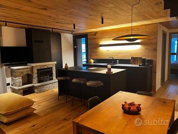 Appartamento di 123 m² con 3 locali e box auto a G