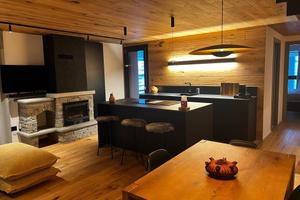 Appartamento di 123 m² con 3 locali e box auto a G