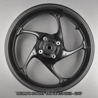 Cerchio posteriore TRIUMPH STREET TRIPLE 675 2013