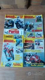 collezione riviste motosprint  anni 87/2003