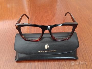 occhiali David Beckham