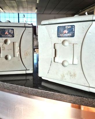 2 box isotermici piccoli usati