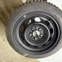 Quattro ruote invernali