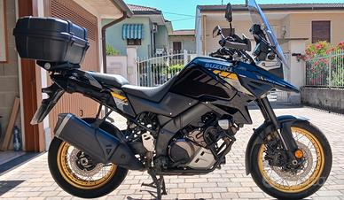 Suzuki v strom 1050 xt