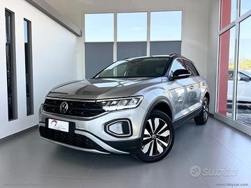 VOLKSWAGEN T-Roc 2.0 TDI SCR MOVE - 2024