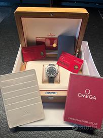 OMEGA Seamaster Diver 300M Lunetta Titanio - Ref.