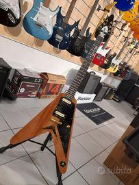 FAKE GIBSON FLYING V COPIA NON ORIGINALE