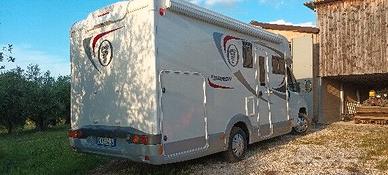 CAMPER ELNAG BARON 560