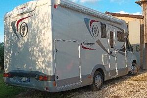 CAMPER ELNAG BARON 560
