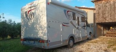 CAMPER ELNAG BARON 560
