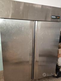 Congelatore due ante 