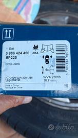 pastiglie bosh Opel Astra 