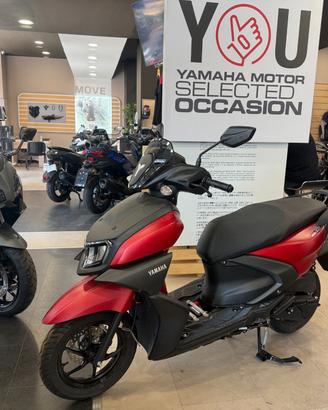 Yamaha RayZR - KM ZERO