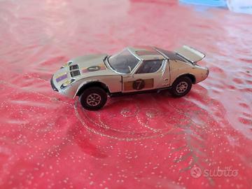 Lamborghini miura p400 Corgi