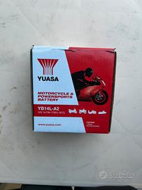 Batteria moto