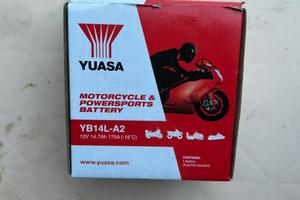 Batteria moto