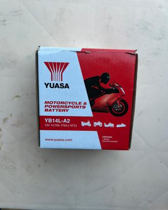 Batteria moto