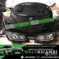 Musata completa peugeot 2008 anno 2022