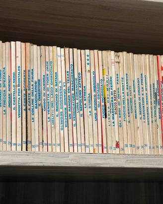 Collezione Tex parziale