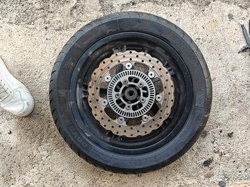 Ruota Anteriore Cerchio Kymco Downtown 300 i