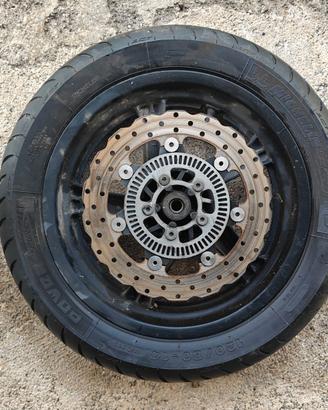 Ruota Anteriore Cerchio Kymco Downtown 300 i