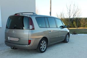Renault grand espace 7 posti con gancio