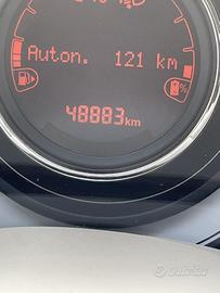 Fiat 500 Lounge hybrid 1.0 70cv 2020