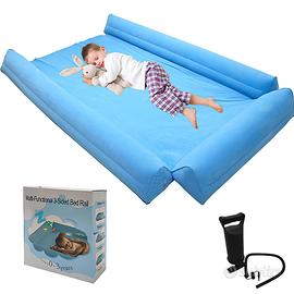 Barriera letto bambini gonfiabile nuova