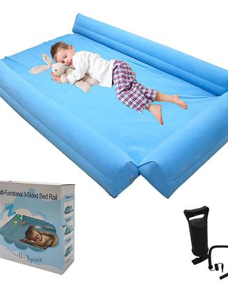 Barriera letto bambini gonfiabile nuova