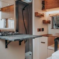 Camperizzazione di furgoni su misura