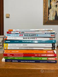 Libri scolastici superiori
