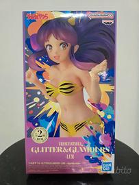 Lum Lamù Glitter e Glamours Banpresto figure