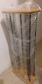 Portacd dvd espositore raccoglitore classificatore