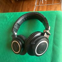 Audio-Technica M50xBT2 Cuffie Wireless