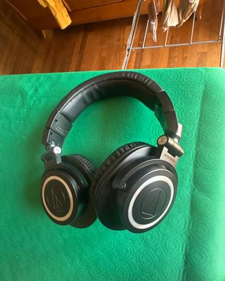 Audio-Technica M50xBT2 Cuffie Wireless