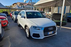 Audi Q3 2.0 TDI 120 CV Business anno 10-2016