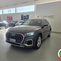 AUDI Q5 SPB 40 TDI quattro S tronic S line
