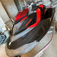 Seadoo rxp260