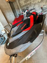 Seadoo rxp260