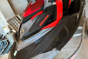 Seadoo rxp260